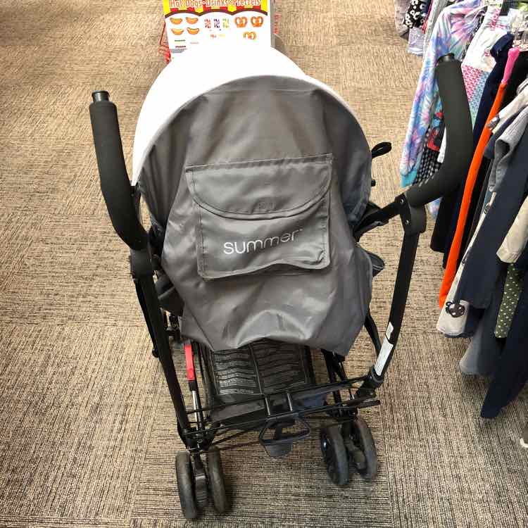 Summer Gray 3D Lite Stroller