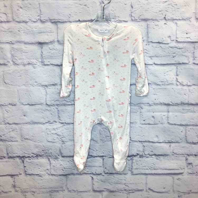 Angel Dear Pink Size 0-3 Months Girls Sleeper