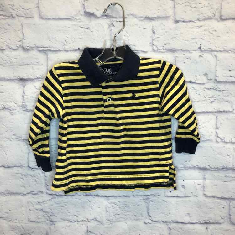 Polo Ralph Lauren Stripe Size 12 Months Boy Polo or Button Down