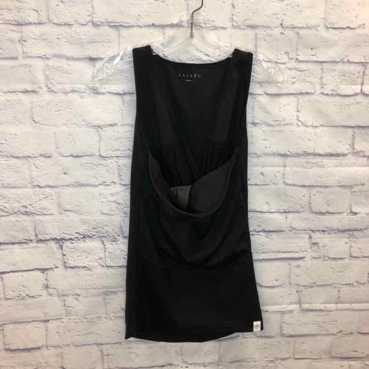 Lalabu Black Size S Soothe Shirt