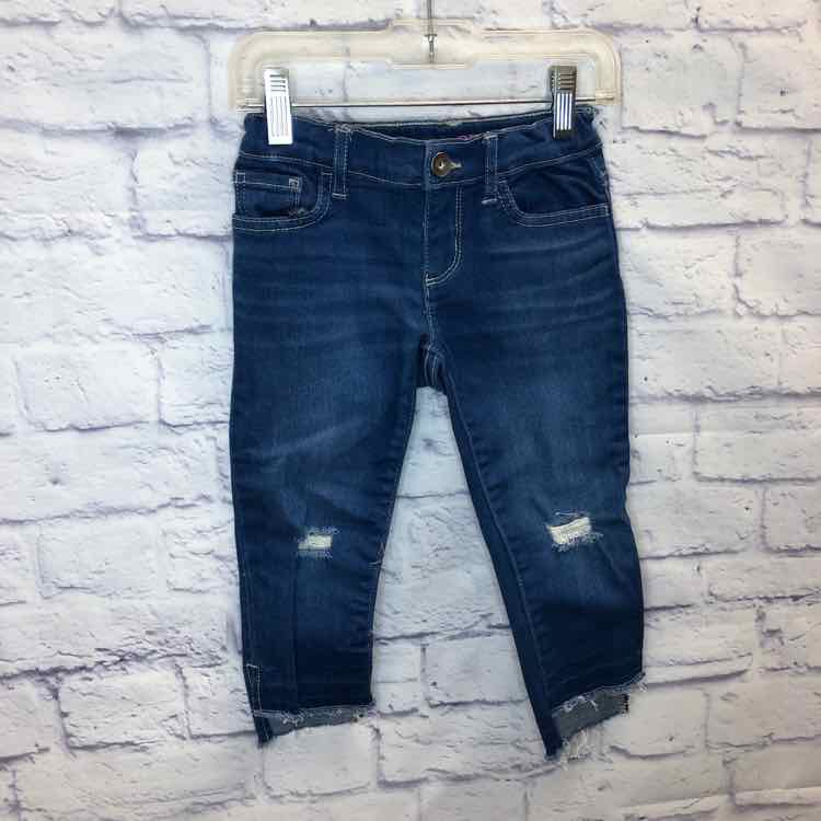 Childrens Place Denim Size 4T Girls Jeans