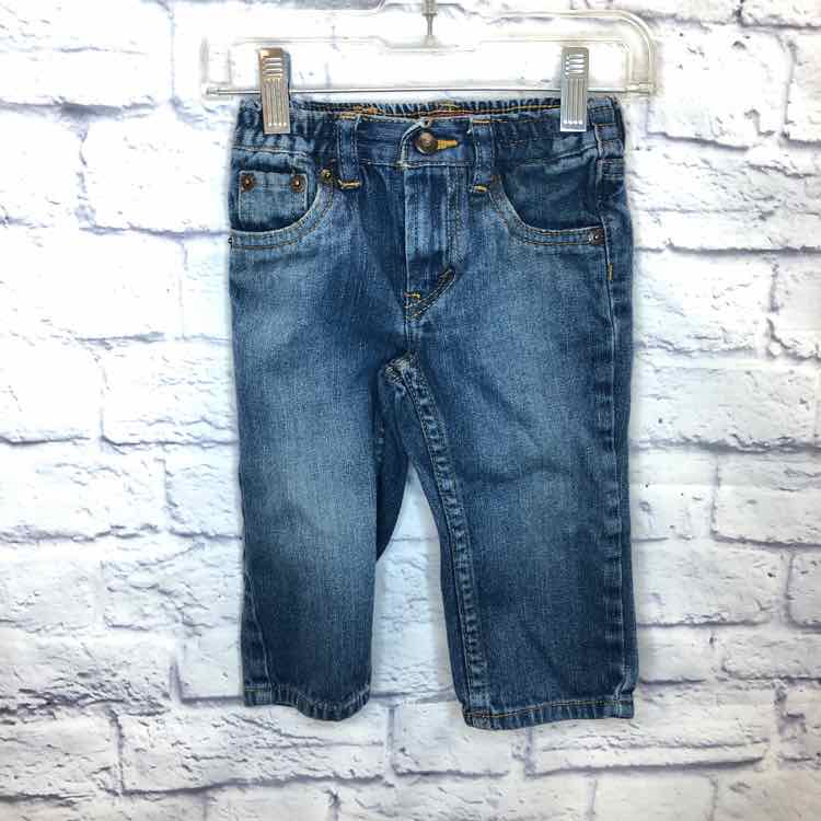 Levis Denim Size 18 Months Boys Jeans