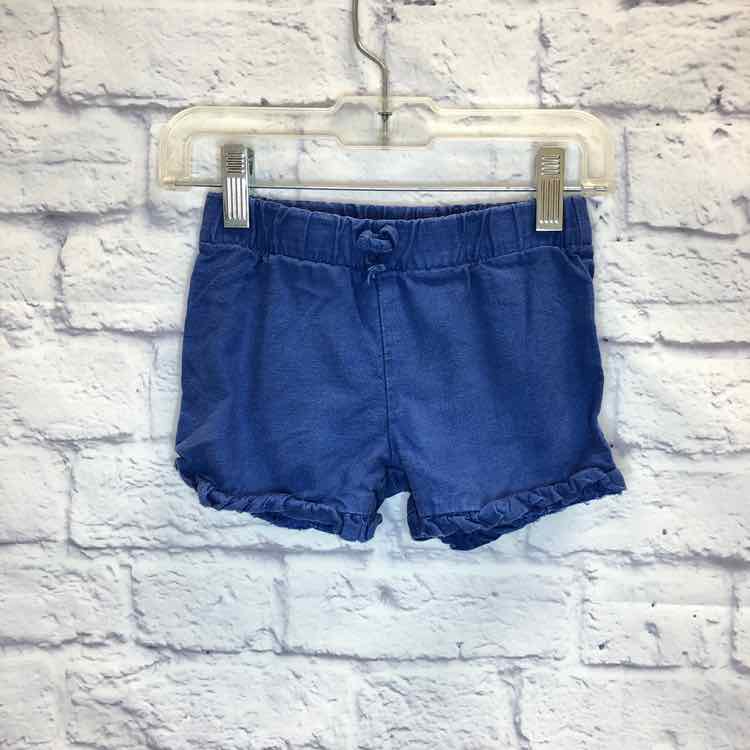 Carters Blue Size 2T Girls Shorts