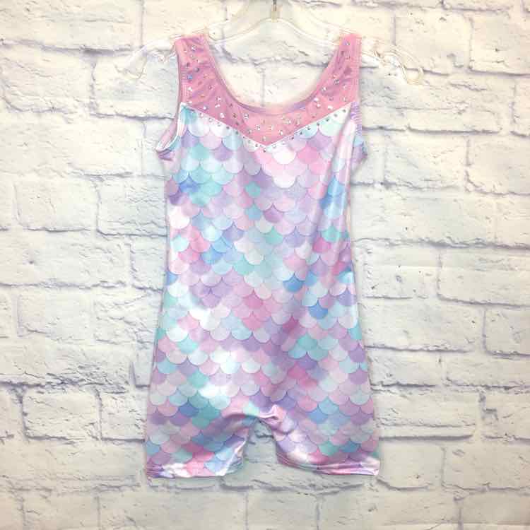 Mermaid Size 5 Leotard