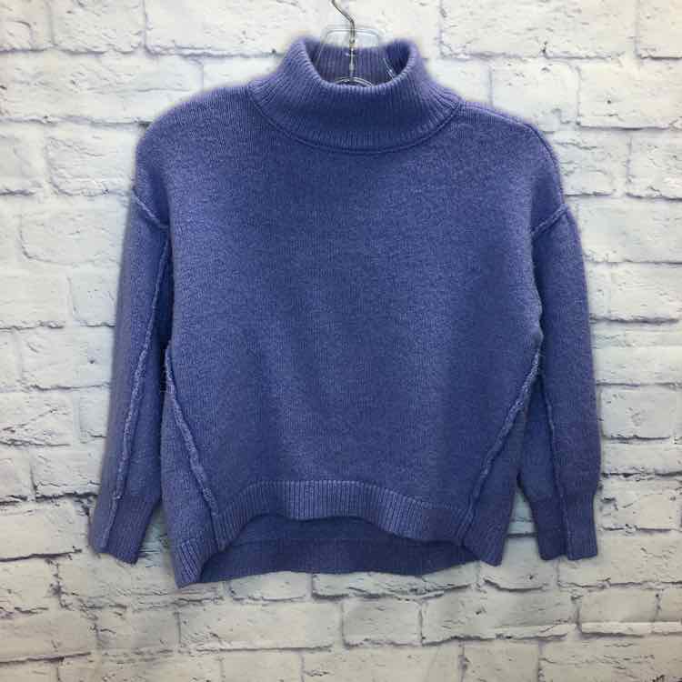 Cabana Purple Size 10 Girls Sweater