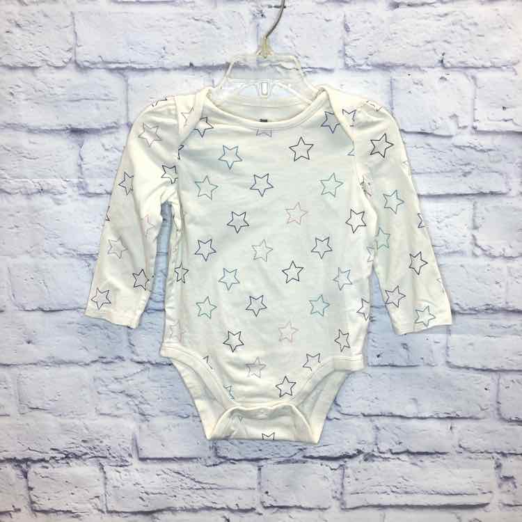 Gap White Size 12-18 months Girls Bodysuit