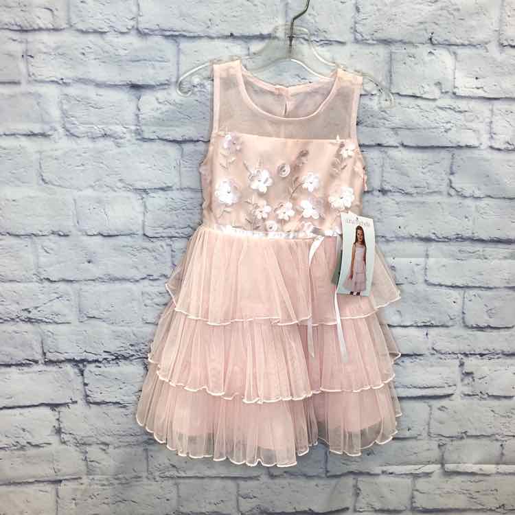 Jona Michelle Pink Size 3T Girls Dress