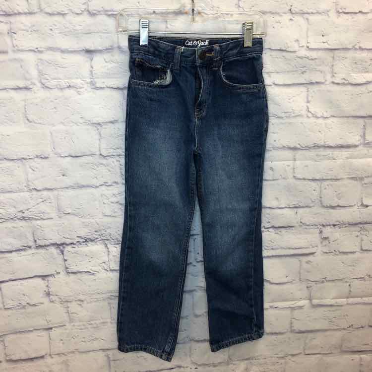 Cat & Jack Denim Size 7S Boys Jeans