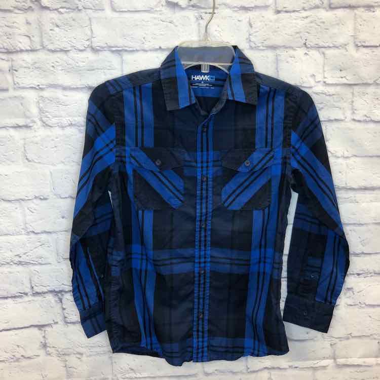 Tony Hawk Blue Size 10 Boy Polo or Button Down