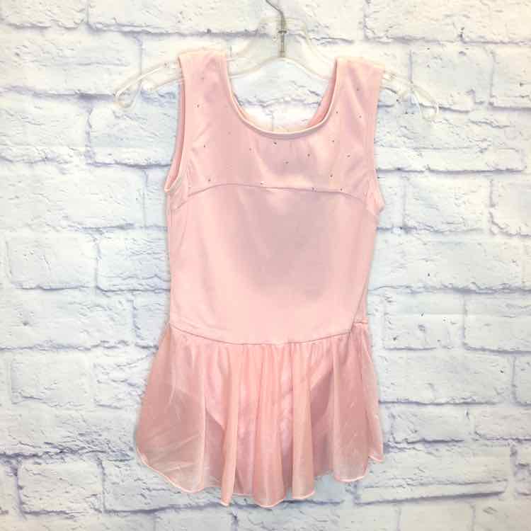 Moret Pink Size 8 Leotard