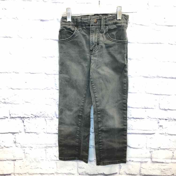 Lee Gray Size 5 Boys Pants