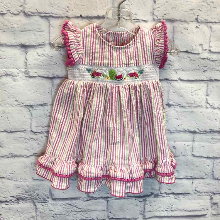 Goodlad Pink Size 18 Months Girls Dress