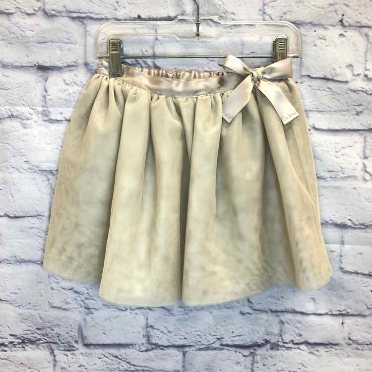 Oshkosh Tan Size 4T Girls Skirt