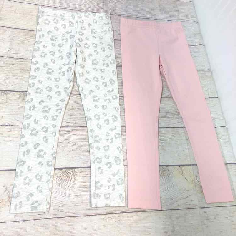 Carters Pink Size 6 Girls Leggings