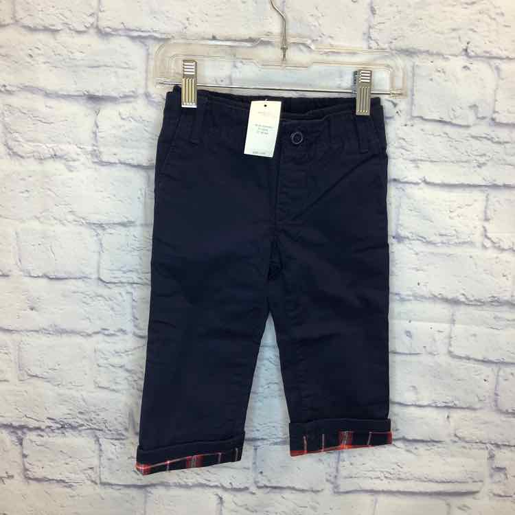 Gap Navy Size 12-18 months Boys Pants