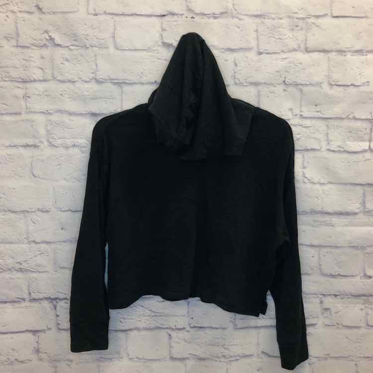 Old Navy Black Size 10 Girls Sweatshirt/Hoodie