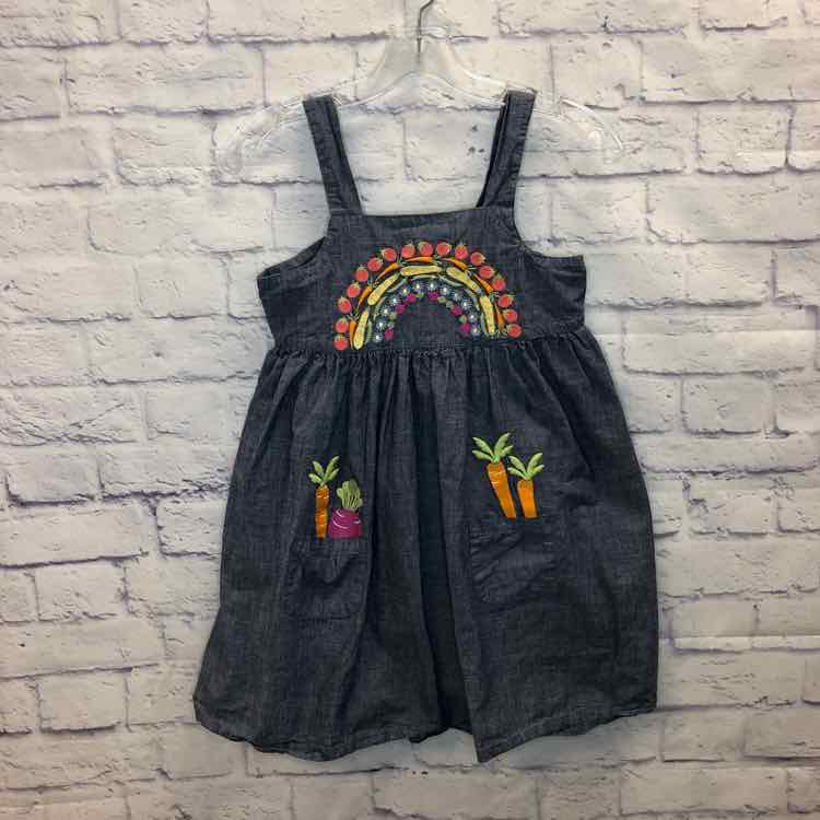 Gymboree Chambray Size 10 Girls Dress