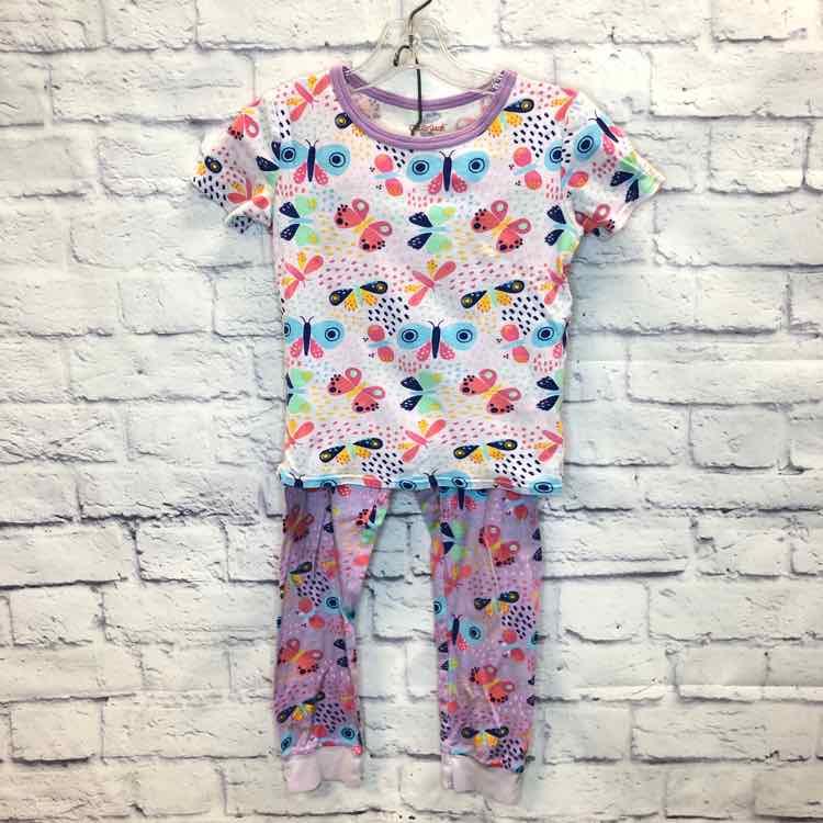 Cat & Jack Pink Size 8 Girls Pajamas