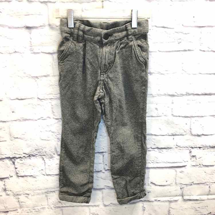 Genuine Kids Gray Size 4T Boys Pants