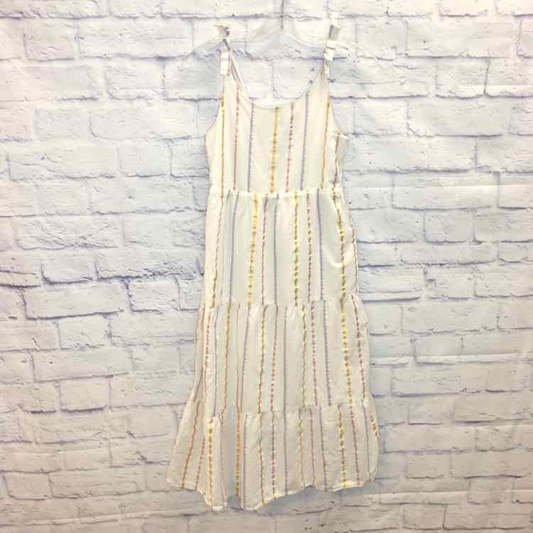 Old Navy Stripe Size 8 Girls Dress