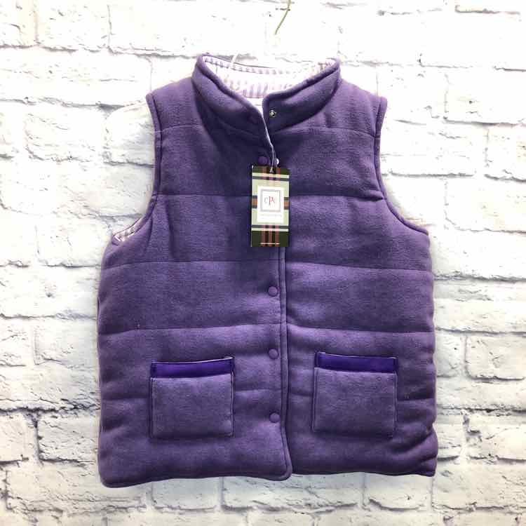 CPC Childrenswear Purple Size 12 Girls Vest