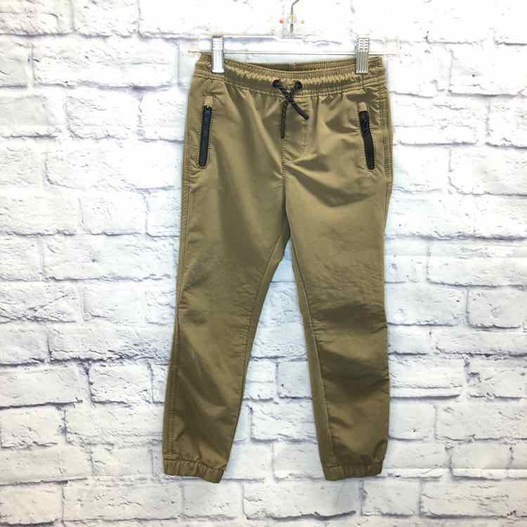 Cat & Jack Brown Size 5 Boys Pants