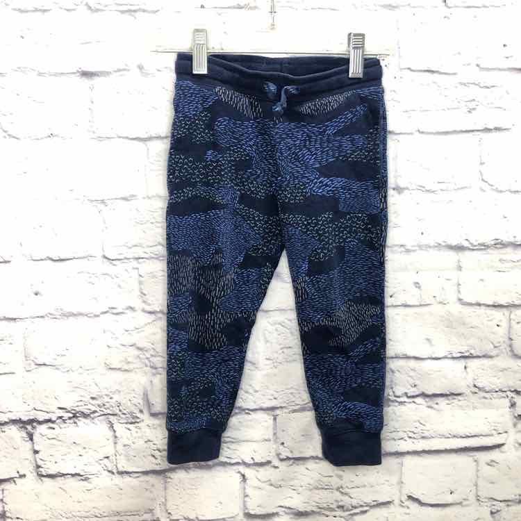 Carters Blue Size 2T Boys Sweatpants