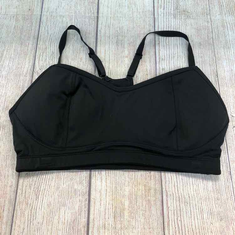 Motherhood Black Size M Nursing Bra