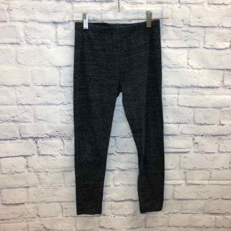 SO Gray Size 10 Girls Leggings