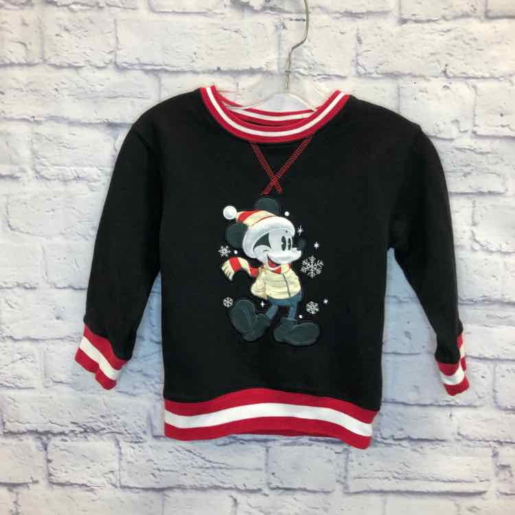 Disney Store Black Size 4T Boys Sweatshirts/Hoodie