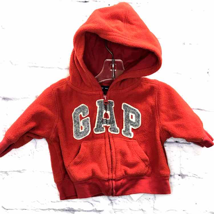 Gap Red Size 0-3 Months Boys Coat/Jacket