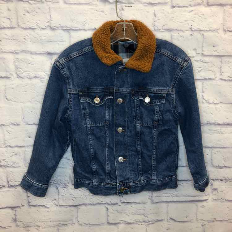 H&M Denim Size 7 Boys Coat/Jacket