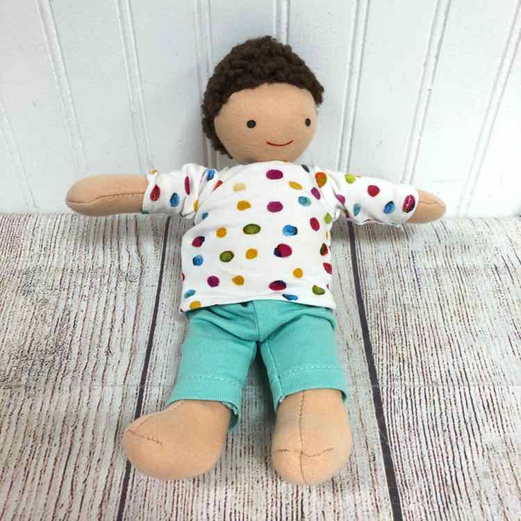 Lovevery Baby Avery Doll