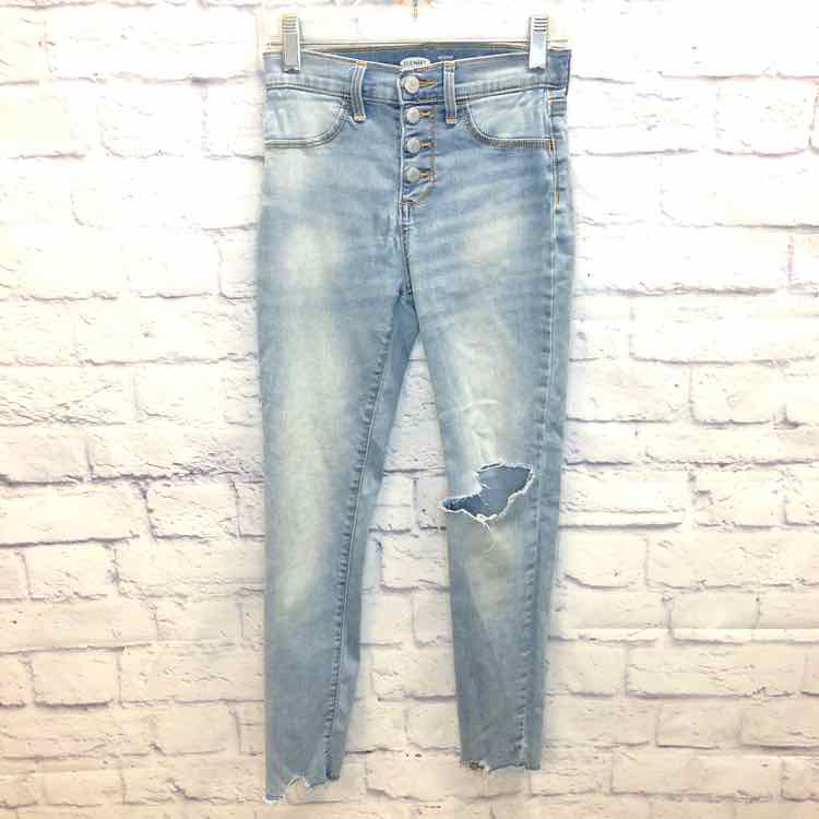 Old Navy Denim Size 10 Girls Jeans