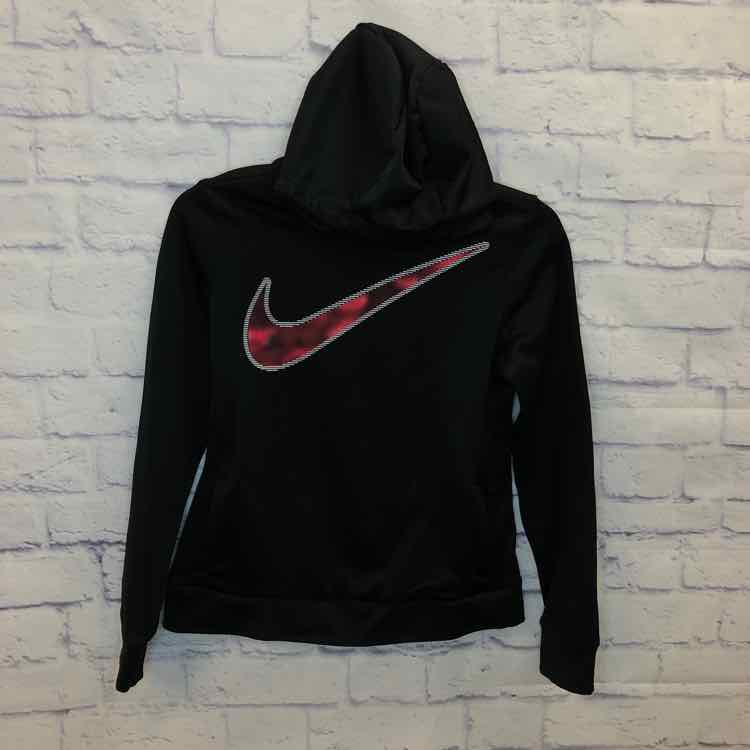 Nike Black Size 14 Girls Sweatshirt/Hoodie