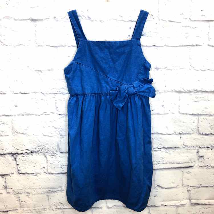 Carters Blue Size 6 Girls Dress