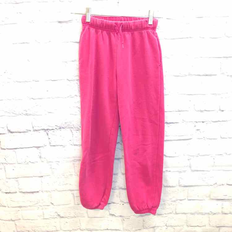 H&M Pink Size 10 Girls Sweatpants