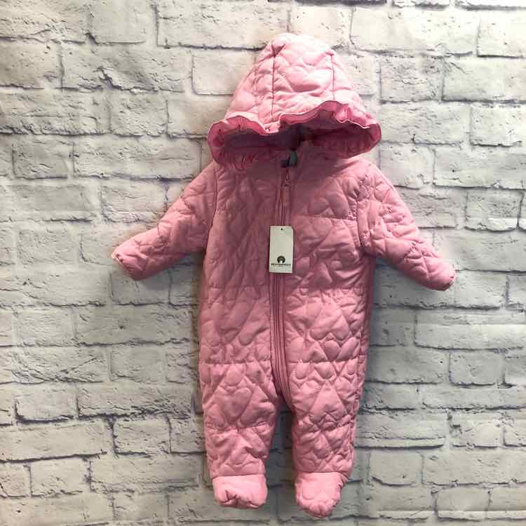 Weatherproof Pink Size 3-6 Months Girls Snow Suit