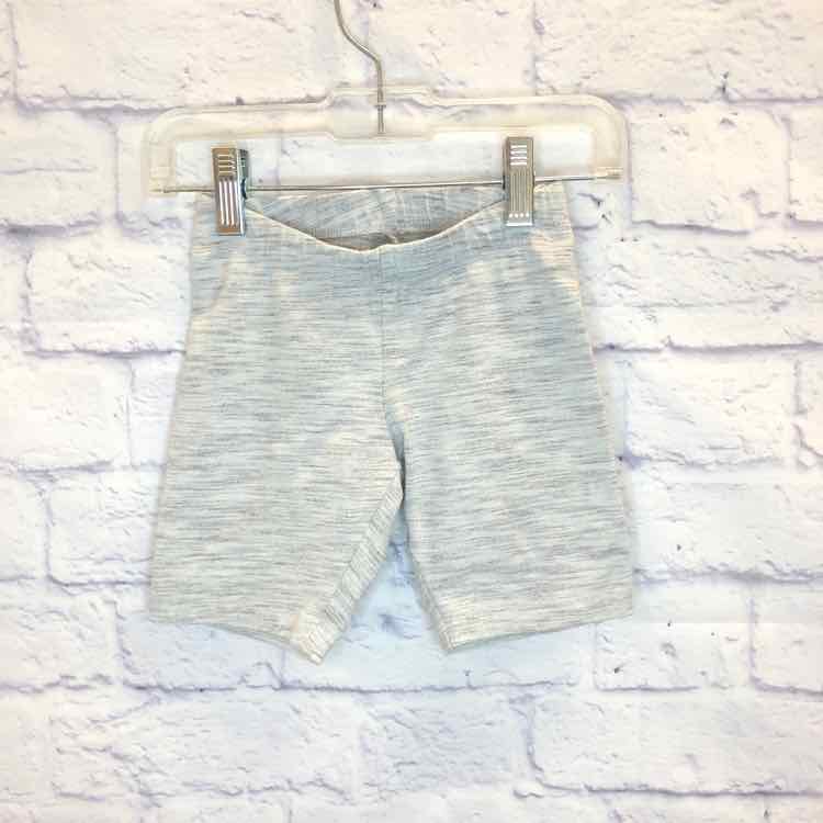 Cat & Jack Gray Size 4T Girls Shorts