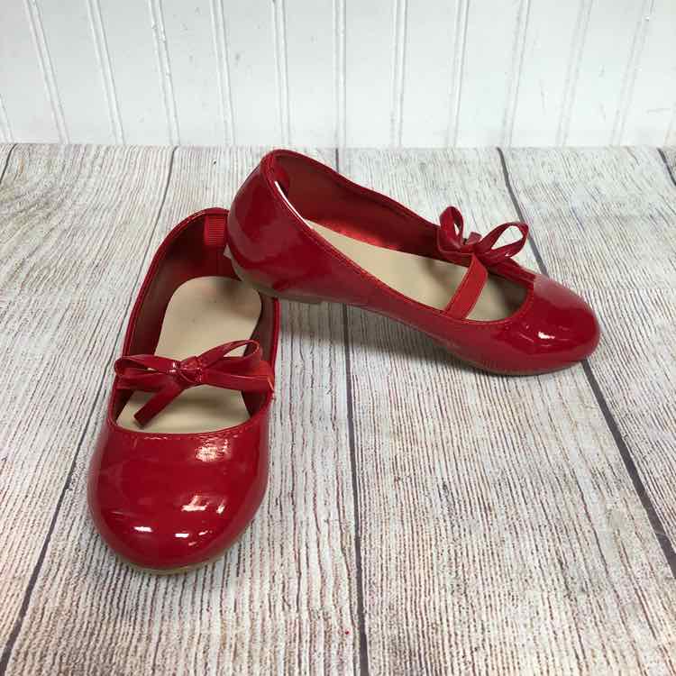 Gymboree Red Size 11 Girls Dress Shoes