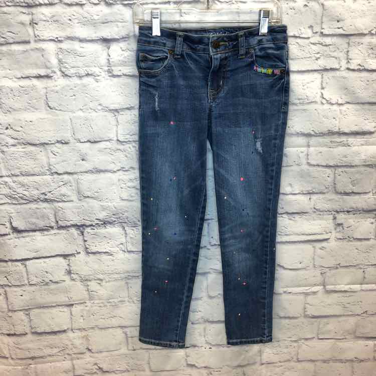 Cat & Jack Denim Size 8 Girls Jeans