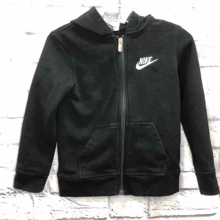 Nike Black Size 5 Boys Coat/Jacket