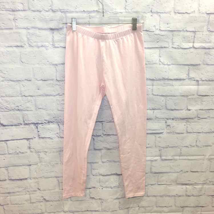 Cat & Jack Pink Size 14 Girls Leggings