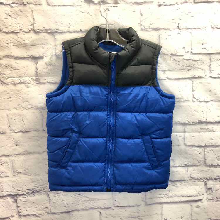 Old Navy Blue Size 5 Boys Vest