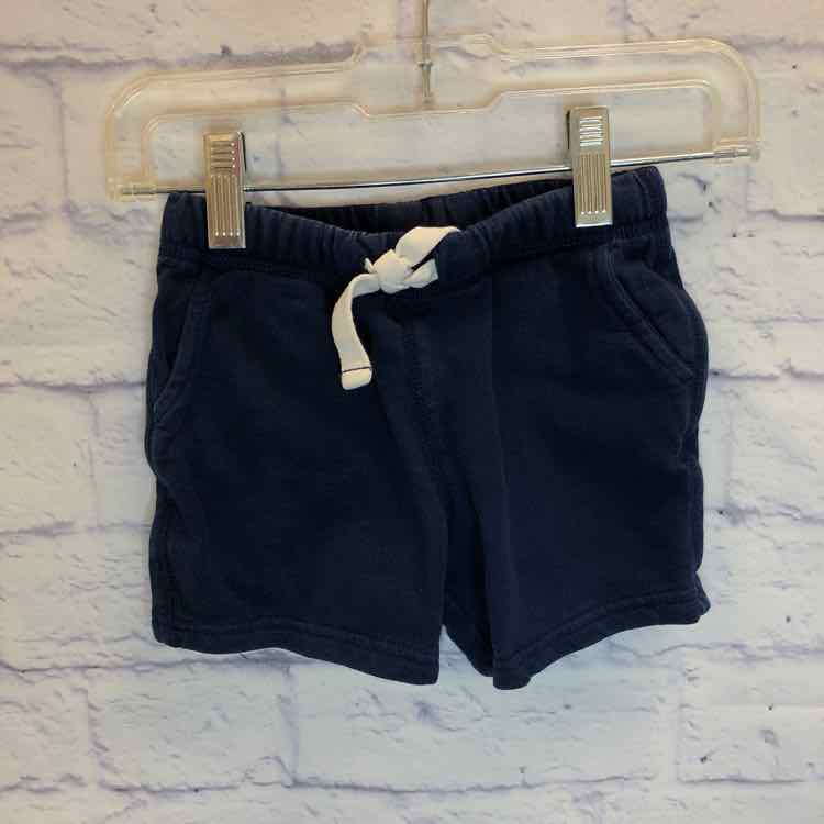 Carters Navy Size 18 Months Boys Shorts