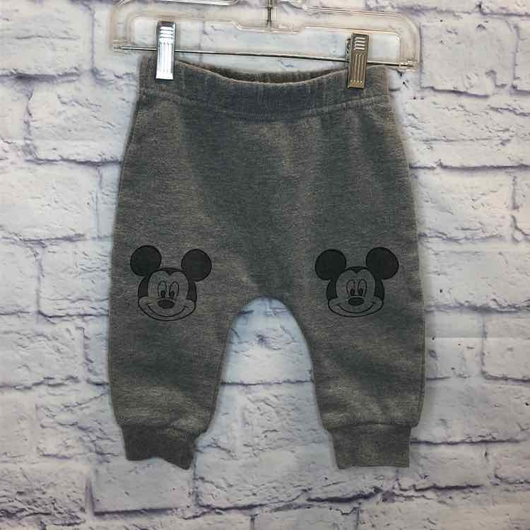 Disney Gray Size 12 Months Boys Sweatpants