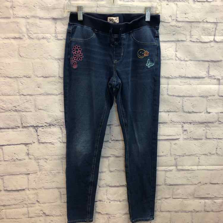 SO Denim Size 16 Girls Jeans