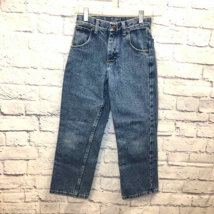 Wrangler Denim Size 10S Boys Jeans