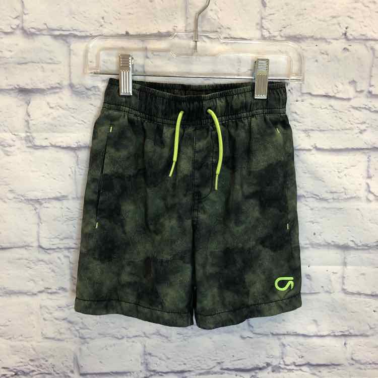 Gap Green Size 4T Boys Shorts