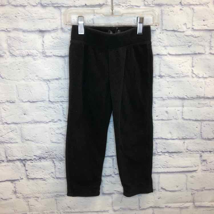 Childrens Place Black Size 4T Girls Sweatpants